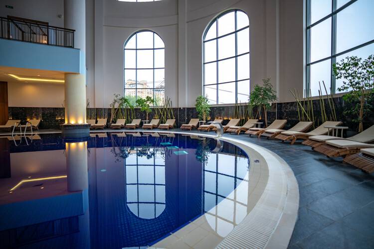 Rixos Krasnaya Polyana Sochi