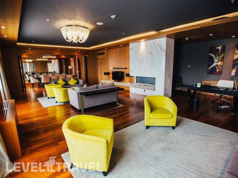 Фотография Rixos Krasnaya Polyana Sochi
