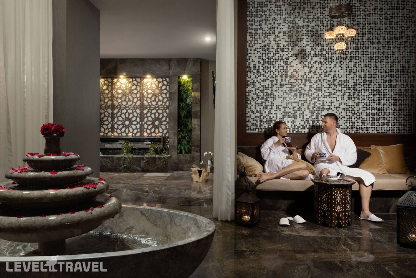 фотографии отеля Rixos Krasnaya Polyana Sochi в Россия(курорт Красная Поляна 960) - фото №24