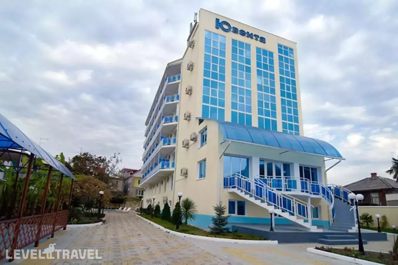 Пансионат Ювента