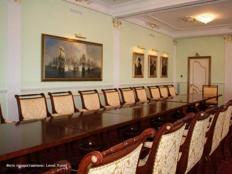 Фотография Отель Прометей Клуб
