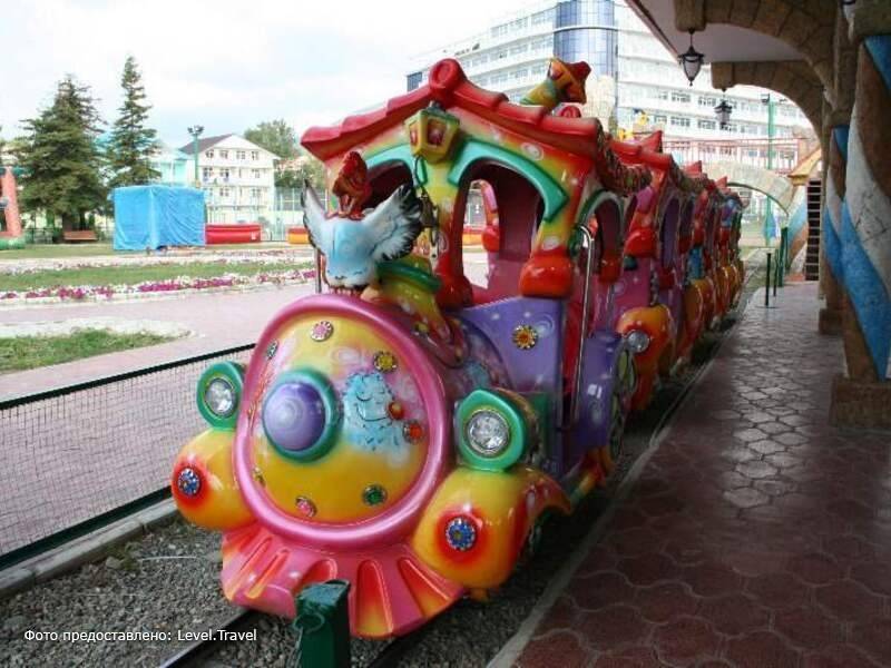 Фотография Отель Прометей Клуб