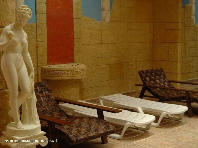 Фотография Отель Прометей Клуб