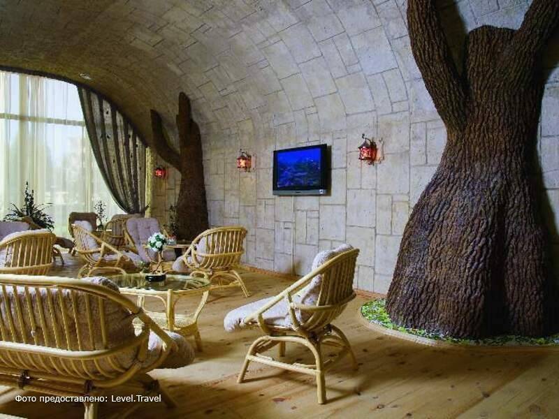 Фотография Отель Прометей Клуб