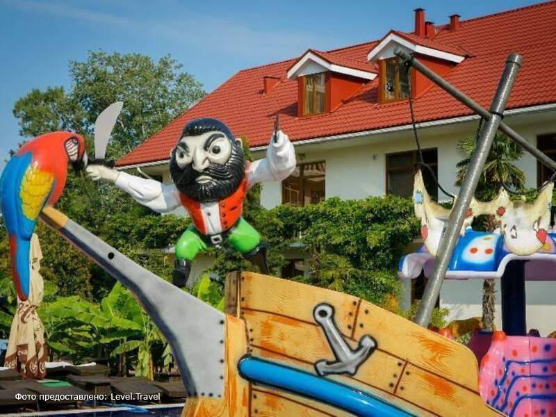 Фотография Отель Прометей Клуб