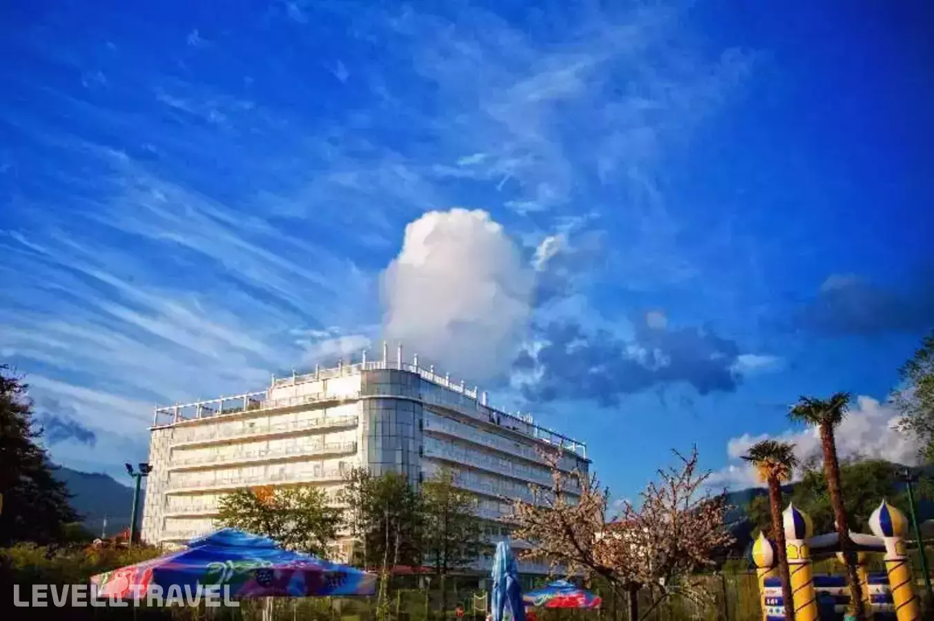 Отель Прометей Клуб