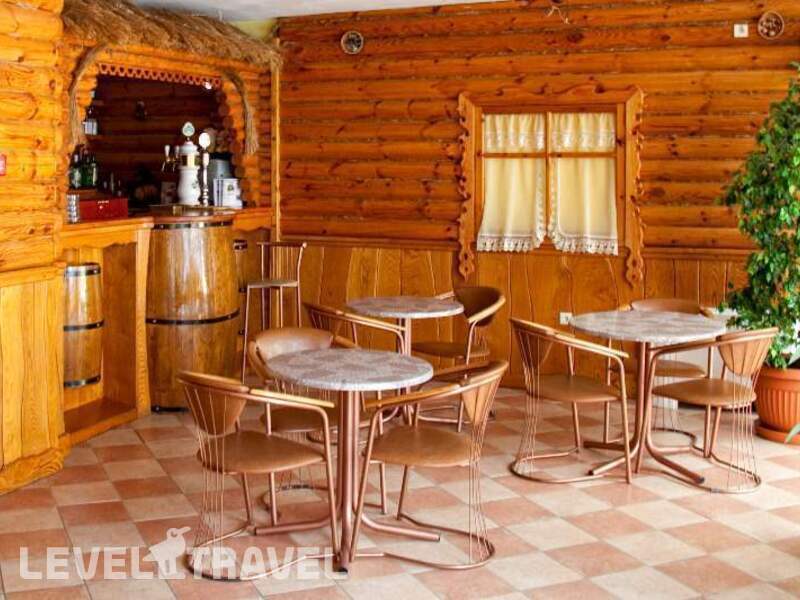 Фотография Отель Прометей Клуб