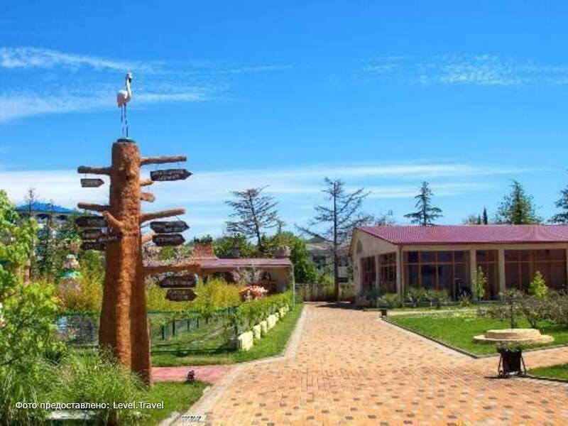 Фотография Отель Прометей Клуб