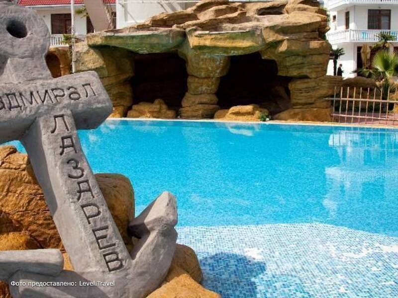 Фотография Отель Прометей Клуб