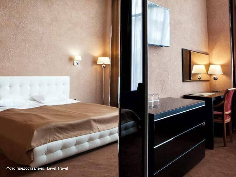 Фотография Отель Прометей Клуб