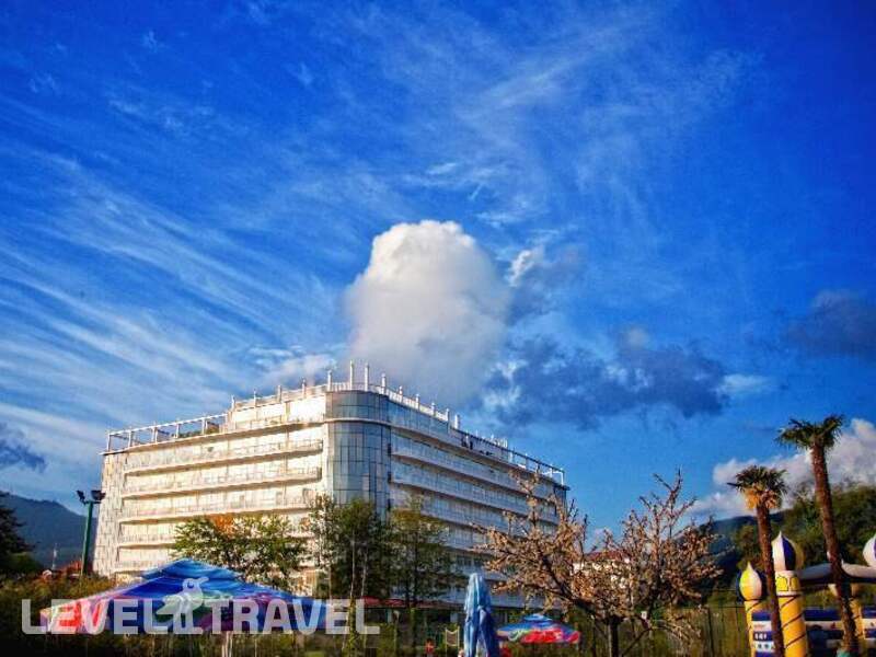 Фотография Отель Прометей Клуб