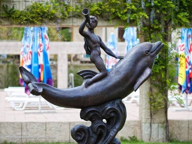 Фотография Отель Прометей Клуб