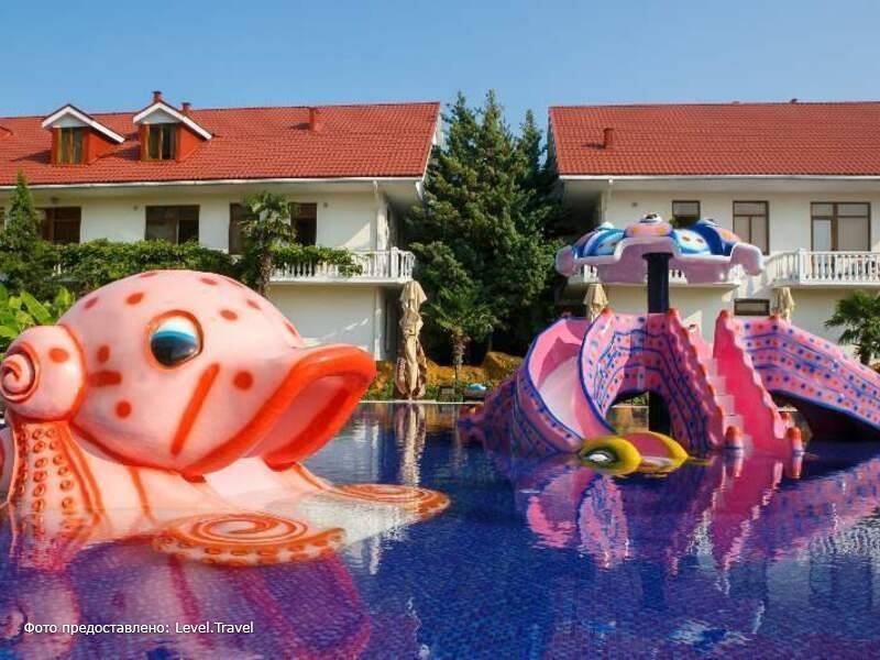 Фотография Отель Прометей Клуб