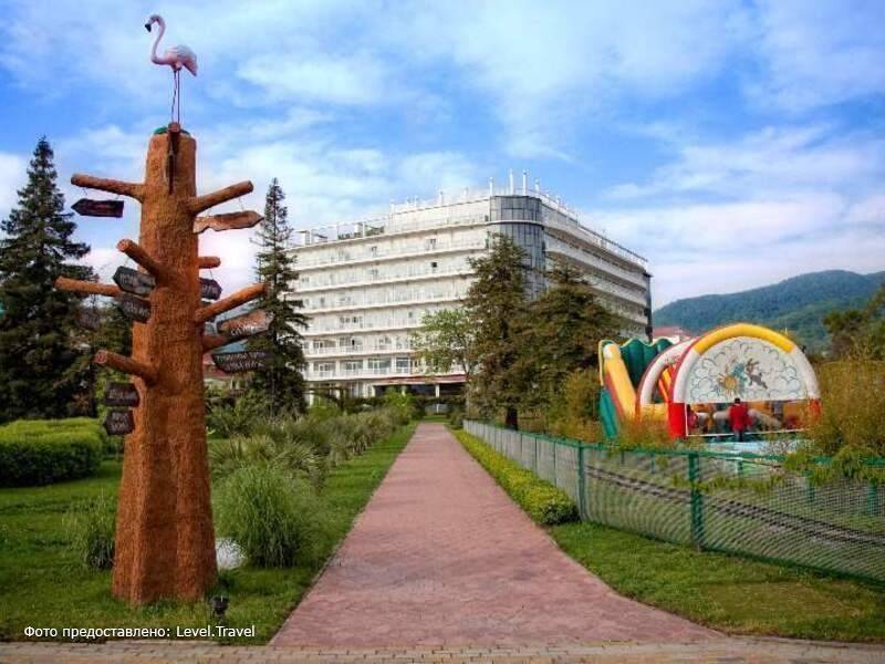 Фотография Отель Прометей Клуб