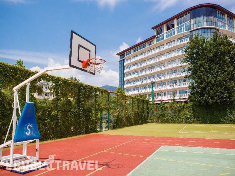 Фотография Отель Прометей Клуб