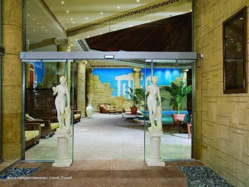 Фотография Отель Прометей Клуб