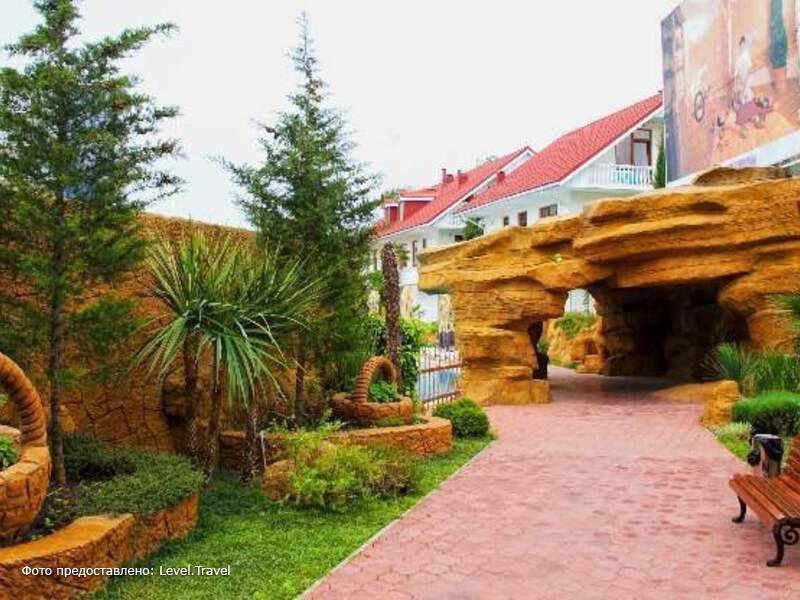 Фотография Отель Прометей Клуб