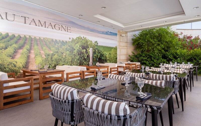 Mantera Resort & Congress (Бывш. Radisson Blu Resort & Congress Centre)