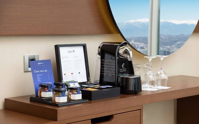 Mantera Resort & Congress (Бывш. Radisson Blu Resort & Congress Centre)