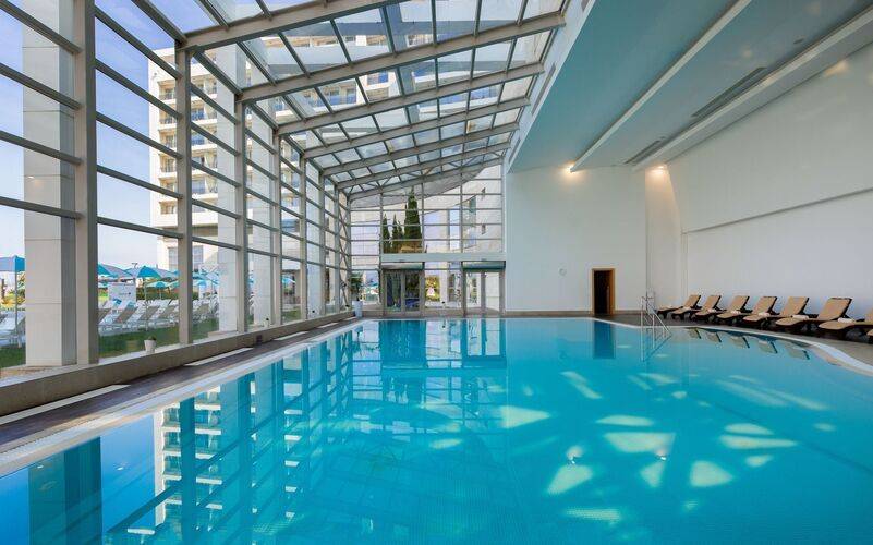 Mantera Resort & Congress (Бывш. Radisson Blu Resort & Congress Centre)