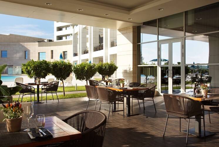 Mantera Resort & Congress (Бывш. Radisson Blu Resort & Congress Centre)