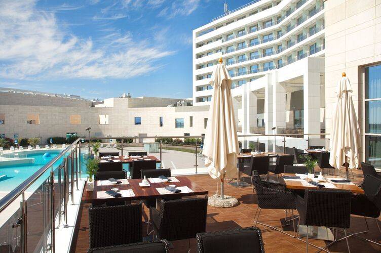 Mantera Resort & Congress (Бывш. Radisson Blu Resort & Congress Centre)