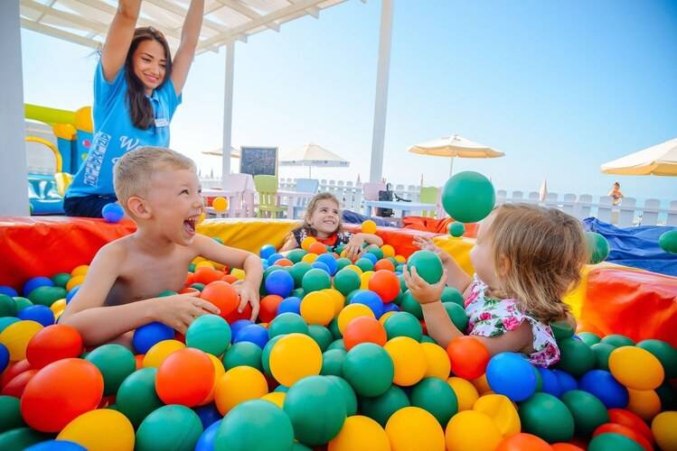 Mantera Resort & Congress (Бывш. Radisson Blu Resort & Congress Centre)