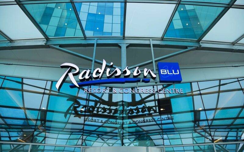 Mantera Resort & Congress (Бывш. Radisson Blu Resort & Congress Centre)