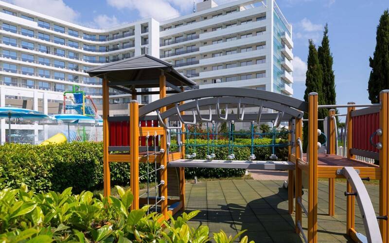Mantera Resort & Congress (Бывш. Radisson Blu Resort & Congress Centre)