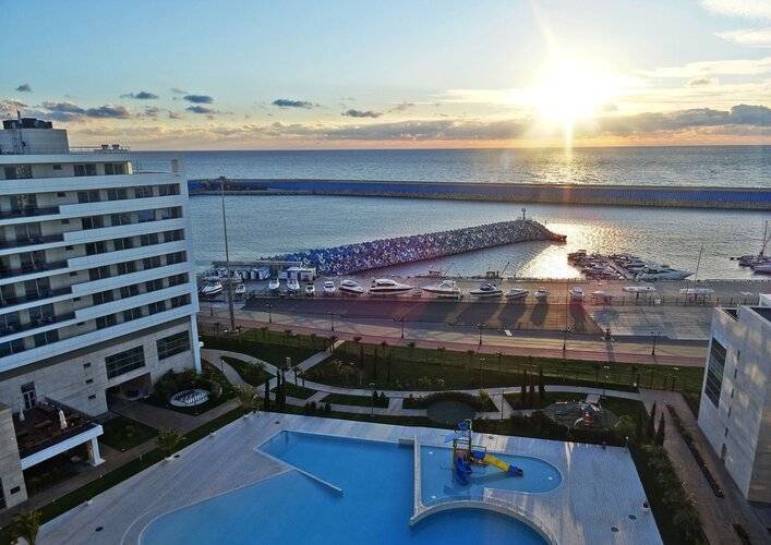 Mantera Resort & Congress (Бывш. Radisson Blu Resort & Congress Centre)