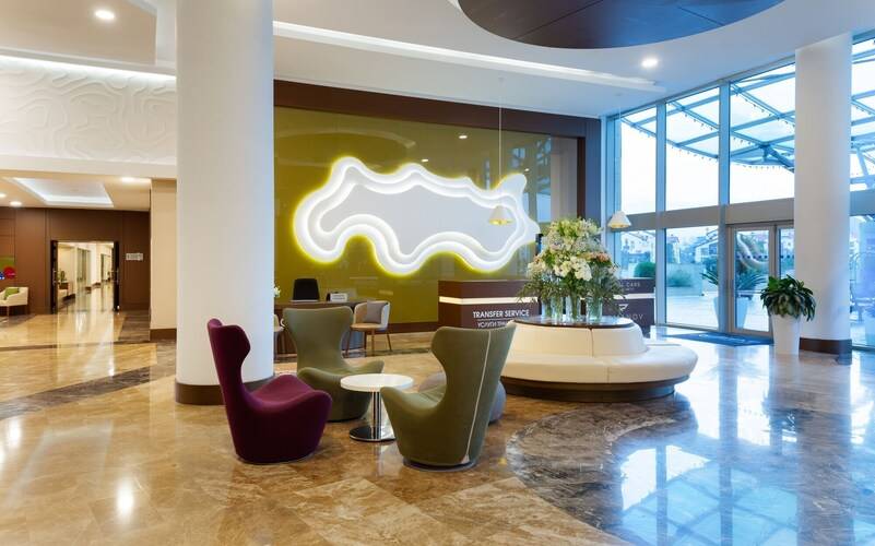 Mantera Resort & Congress (Бывш. Radisson Blu Resort & Congress Centre)