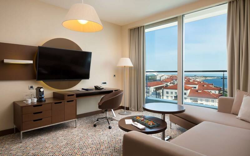 Mantera Resort & Congress (Бывш. Radisson Blu Resort & Congress Centre)