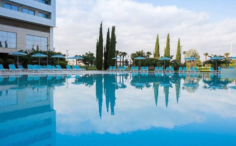 Mantera Resort & Congress (Бывш. Radisson Blu Resort & Congress Centre)