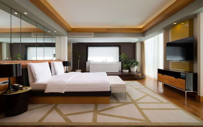 Mantera Resort & Congress (Бывш. Radisson Blu Resort & Congress Centre)