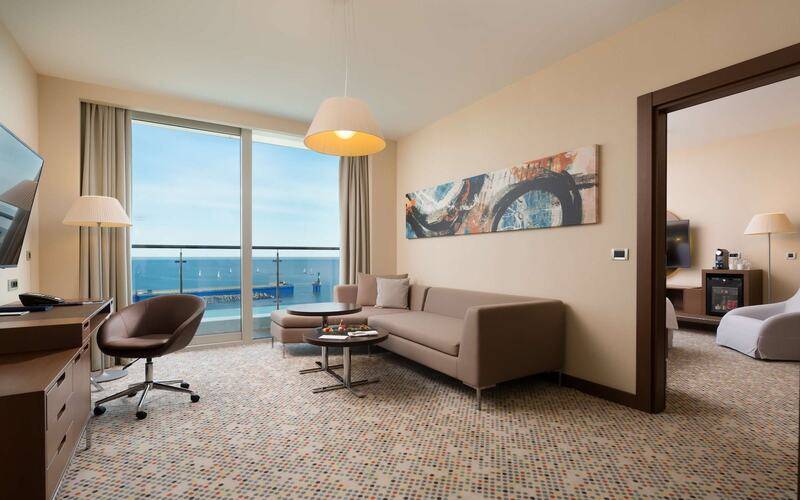 Mantera Resort & Congress (Бывш. Radisson Blu Resort & Congress Centre)