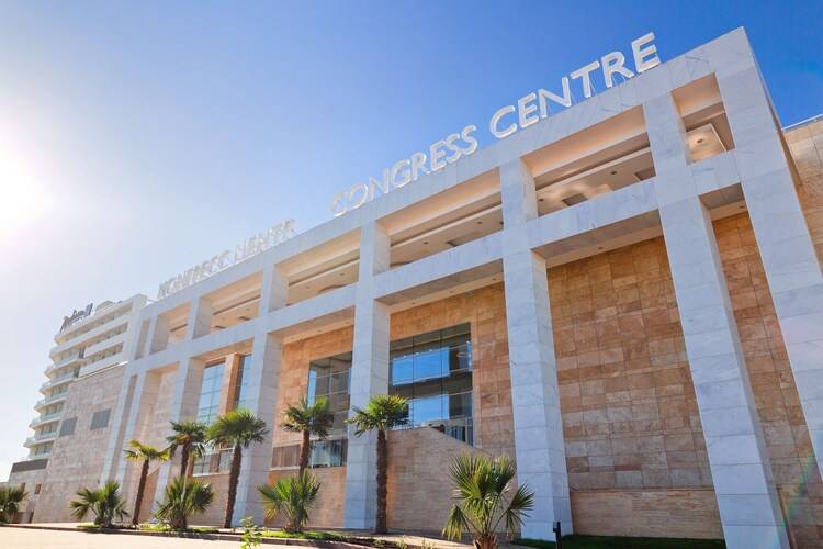 Mantera Resort & Congress (Бывш. Radisson Blu Resort & Congress Centre)