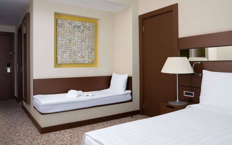 Mantera Resort & Congress (Бывш. Radisson Blu Resort & Congress Centre)