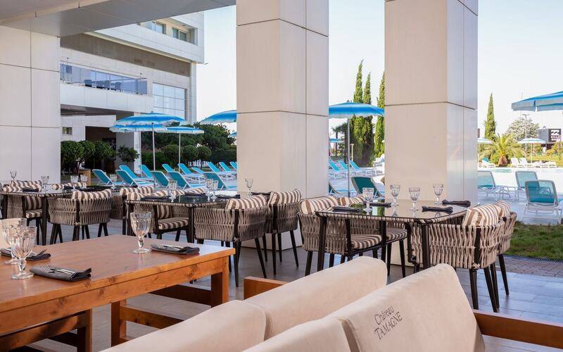 Mantera Resort & Congress (Бывш. Radisson Blu Resort & Congress Centre)