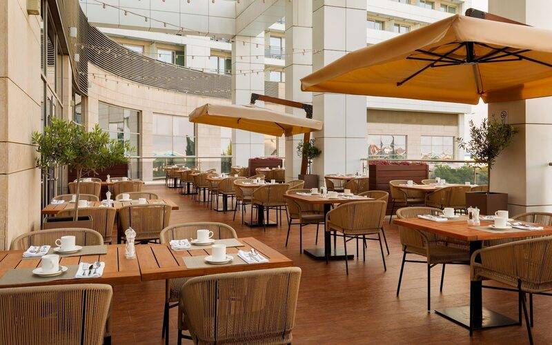 Mantera Resort & Congress (Бывш. Radisson Blu Resort & Congress Centre)