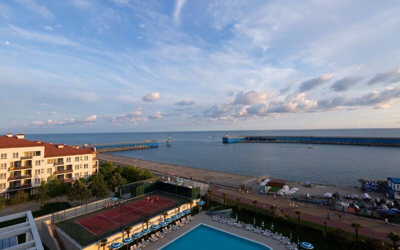 Mantera Resort & Congress (Бывш. Radisson Blu Resort & Congress Centre)