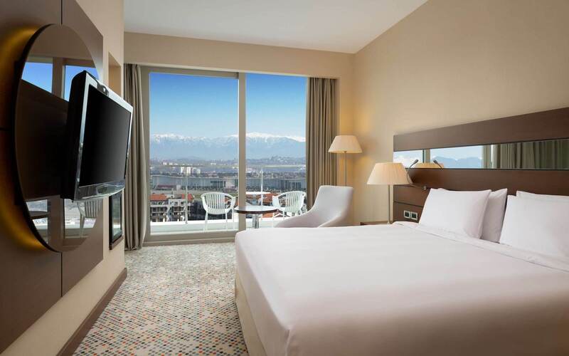 Mantera Resort & Congress (Бывш. Radisson Blu Resort & Congress Centre)