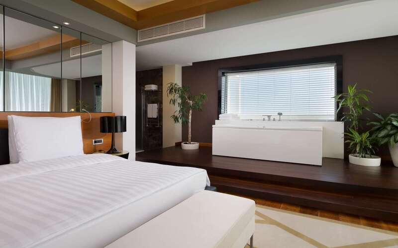 Mantera Resort & Congress (Бывш. Radisson Blu Resort & Congress Centre)