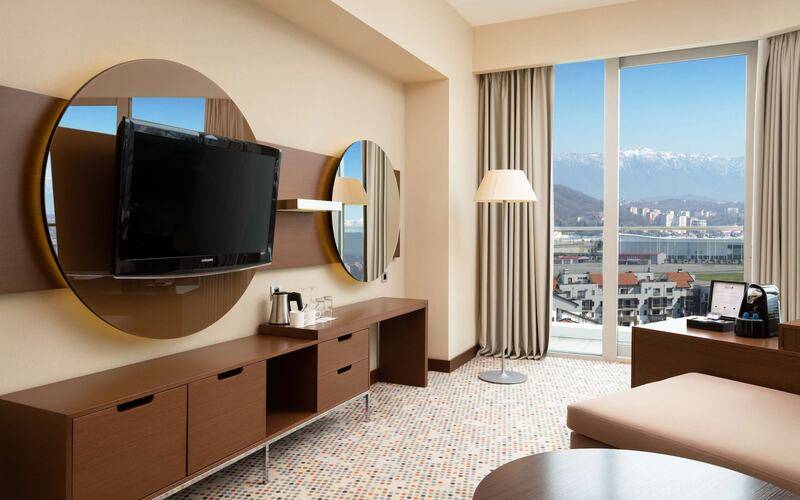 Mantera Resort & Congress (Бывш. Radisson Blu Resort & Congress Centre)