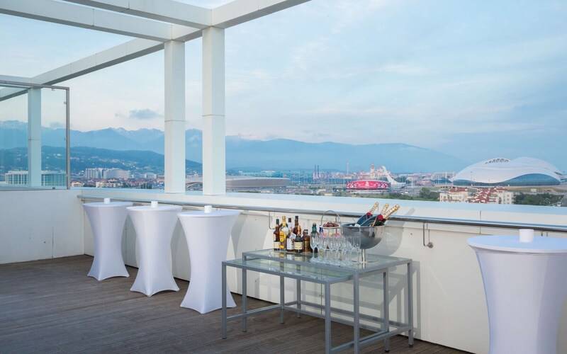 Mantera Resort & Congress (Бывш. Radisson Blu Resort & Congress Centre)