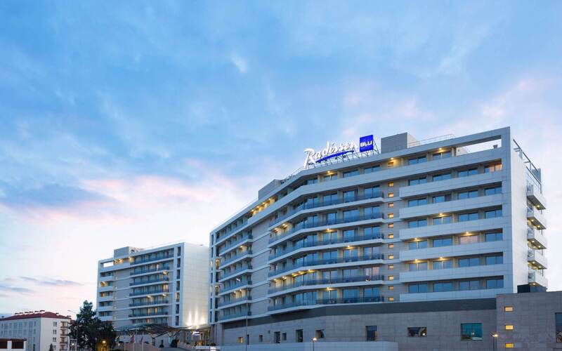 Mantera Resort & Congress (Бывш. Radisson Blu Resort & Congress Centre)