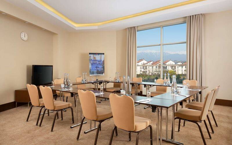 Mantera Resort & Congress (Бывш. Radisson Blu Resort & Congress Centre)