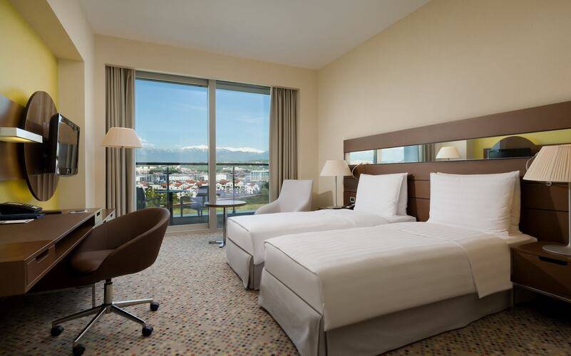 Mantera Resort & Congress (Бывш. Radisson Blu Resort & Congress Centre)