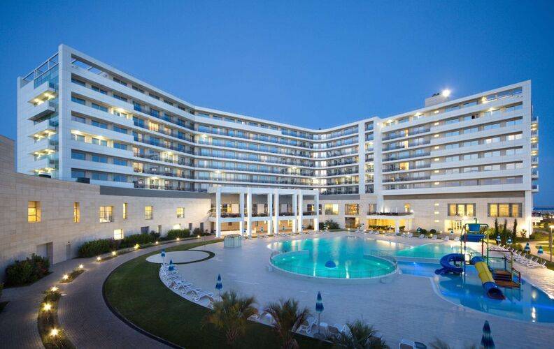 Mantera Resort & Congress (Бывш. Radisson Blu Resort & Congress Centre)