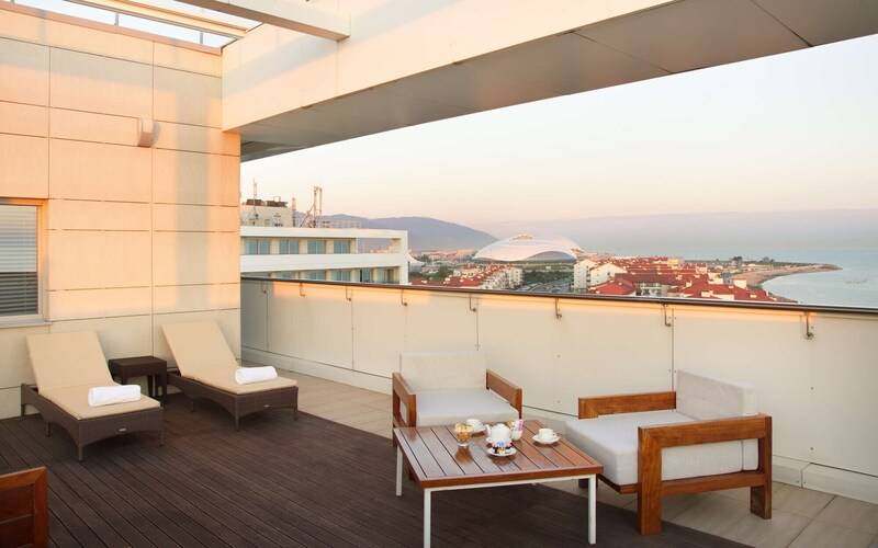 Mantera Resort & Congress (Бывш. Radisson Blu Resort & Congress Centre)