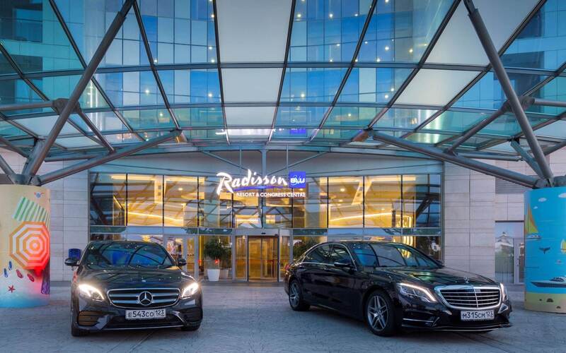 Mantera Resort & Congress (Бывш. Radisson Blu Resort & Congress Centre)